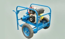 Diesel Pump "Zarya" MODN 120/70 for Viscous Liquids