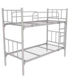 Metal Bunk Bed Kozorog (KM27) - Sturdy and Space-Saving