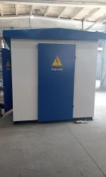 Complete Transformer Substations KTPN Type 500-2500 kVA 6(10)/0.4 kV