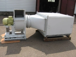 Recirculating Cooling Unit for Air - ROU-6.3