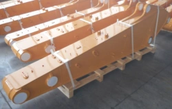 Excavator Bucket Handle 2.8m (Handle Model 12594735)