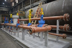 Separator Block R1 for Degassing Condensate - INGR-2016.011.04.00.00.000