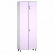Medical Equipment Storage Cabinet Model ШК.13.04 (Mod.1)