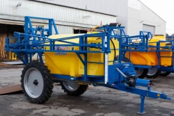 Trailer-mounted Sprayer Zarya-OPG-2500-18-05F