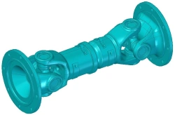 Transmission Drive Shaft TS05.0101