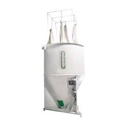 Screw Mixer CCK-5-P for Homogeneous Mixture Production