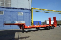 Heavy-Duty Semi-Trailer Polittrans 94161-010