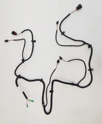 Wire Harness 20 for GAZ Automotive Equipment (A6XRXX.8127 020)