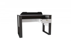 Modern Type 1 LD.520090.000 Desk Body (White/Black)