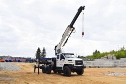 Crane for Lifting and Moving Loads - ANT 20-5TL