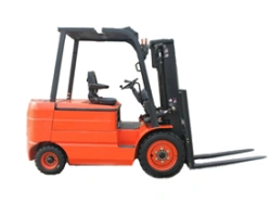 GEKA E15 Electric Forklift for Indoor and Outdoor Use