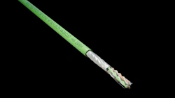 High-Frequency Twisted Pair Cable F/UTP Cat 6 PVC ng(A)-LSLTx 4pr 24 AWG