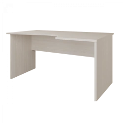 Corner Desk A-201 PR - Durable and Functional