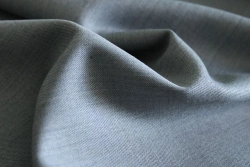 Suiting Fabric Wool Blend 50% Wool 50% PE Color 8-3 Art. 18s161sAR-DY