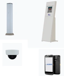 Automated Radiation Monitoring Complex AKRK-01M