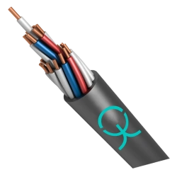 Control Cable KVVGEzng(A)-LSLTx - 660V Rated Voltage
