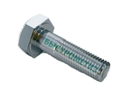 Hex Head Bolts with r6 Shaft Diameter Tolerance for Aviation Industry