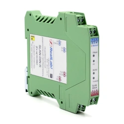 Intrinsically Safe Signal Isolator NAMUR SLAN-DIN-R