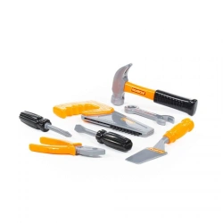 Tool Set No. 7 (7 Pieces) for Kids - Model 53701