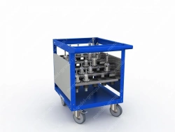 Tool Carts for Storage and Mobility - CARTOOL