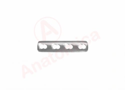 Bone Plate 1/3 Tube with Angular Stability