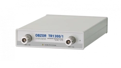 Overview TR1300/1 Vector Network Analyzer