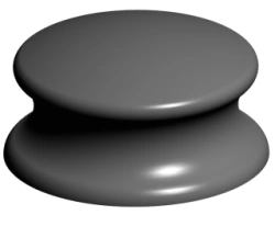 Steel and Synthetic Rope Rollers according to GOST 9321-73