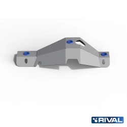 Metal Underbody Protection for Suzuki Jimny 4WD (Reducer) (1.5) (2018-) with Mounting Kit