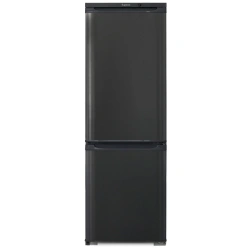 Narrow Two-Chamber Refrigerator with Freezer "Birusa B118