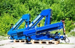 Crane Manipulator System KMU-3K