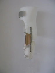 Hip Joint Orthosis Device for Rehabilitation