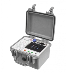 Precision Micro-Ohmmeter for Contact Resistance Measurement - RET-MOM.2