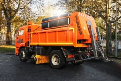 All-Season Road Cleaning Machine MKDU-6