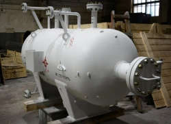 Cooling System Expansion Tank D1806-E.00.00.000 for Pyrolysis Unit