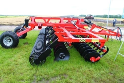 Upgraded Disc Harrow "Dias" BDM-6B-SHKS