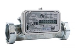 Gas Meter "Prince-M" G25 for Natural and Liquefied Gas Measurement