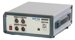 Digital Radio Frequency Parameter Analyzer for Broadcasting Equipment RAP/UKV