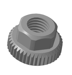 Distal Hole Locking Nut for Intramedullary Osteosynthesis, Art. 520.355