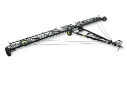 Hydraulic Hitch SГS-23 for Tractors 165HP and Above