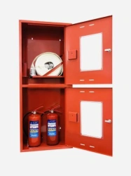 Fire Cabinet without Equipment FAEX-20 Model SHP-K-O2-N-(O)