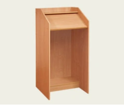 Speech Podium Art. 00056 - Elegant and Durable Design