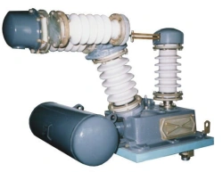 High Voltage Single Pole Air Switch VOV-10B-12/1000 UHL1