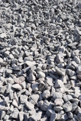 Granite Crushed Stone Primary Fraction 22.4 to 31.5 mm