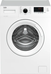 Fully Automatic Front-Loading Washing Machine WRE6512CSBWW
