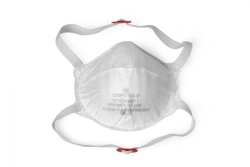 Filter Half Mask for Aerosol Protection, Respirator "SPIRO-303 E" FFP3 R D