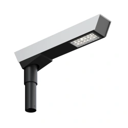 Outdoor LED Street Light Amiso SVETHOLL L740 B115 H400 50W 7050 Lm
