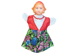 Red Riding Hood Hand Puppet