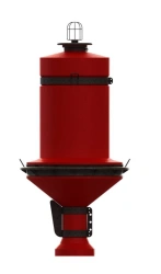 River Buoy RB-5-2 for Navigation Marking