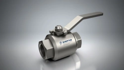 Ball Valves Flanged DN 6-50, PN 1.6-25.0 MPa