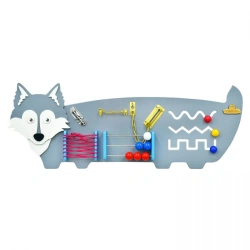 Montessori Busy Board "Top" BZ-14 - Educational Toy